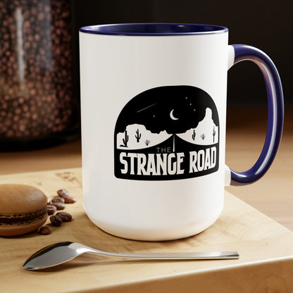 The Strange Road Coffee Mug